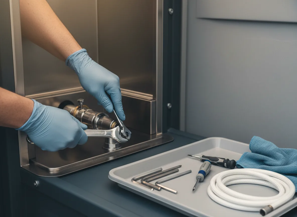 Why choose Portable Toilet Rental in Itasca, TX